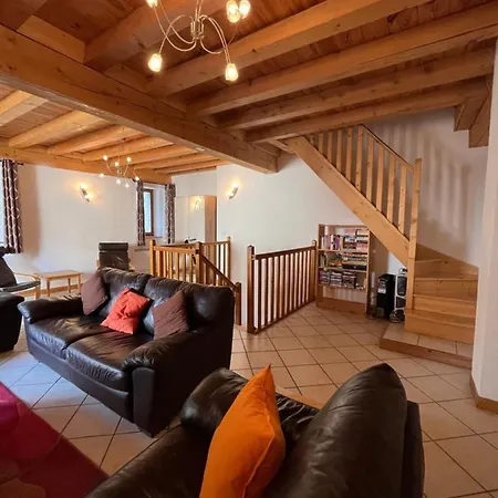 The Stable House Bourg D'Oisans -Bike/Hike/Ski Le Bourg-d'Oisans Exterior photo