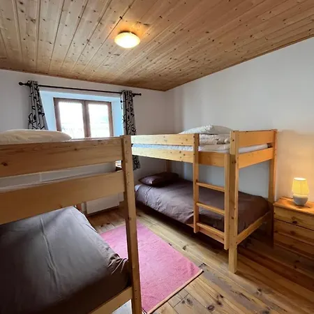 The Stable House Bourg D'Oisans -Bike/Hike/Ski Le Bourg-d'Oisans Exterior photo