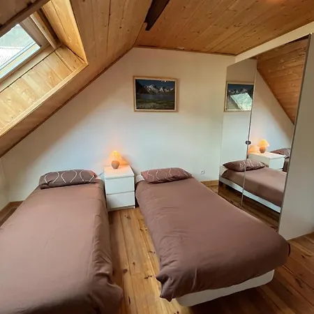 The Stable House Bourg D'Oisans -Bike/Hike/Ski Le Bourg-d'Oisans Exterior photo