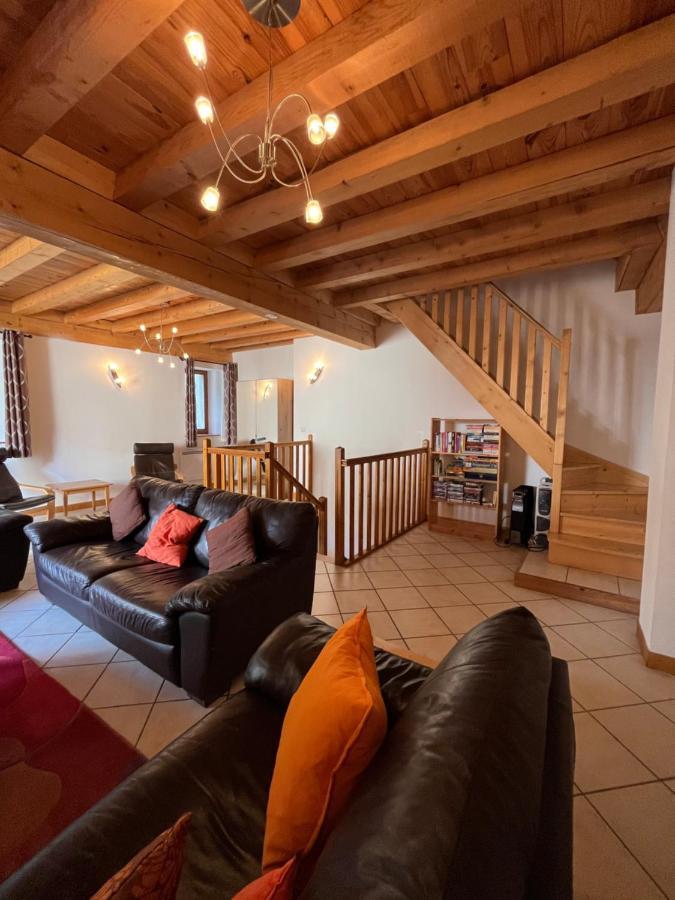 The Stable House Bourg D'oisans -bike/hike/ski *