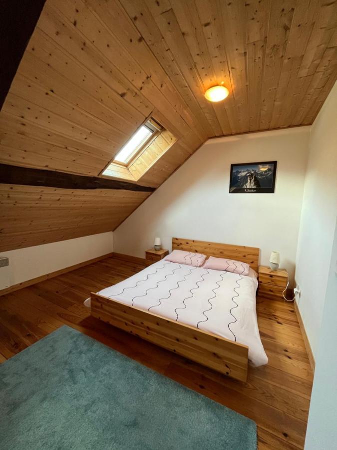 The Stable House Bourg D'oisans -bike/hike/ski Holiday home *