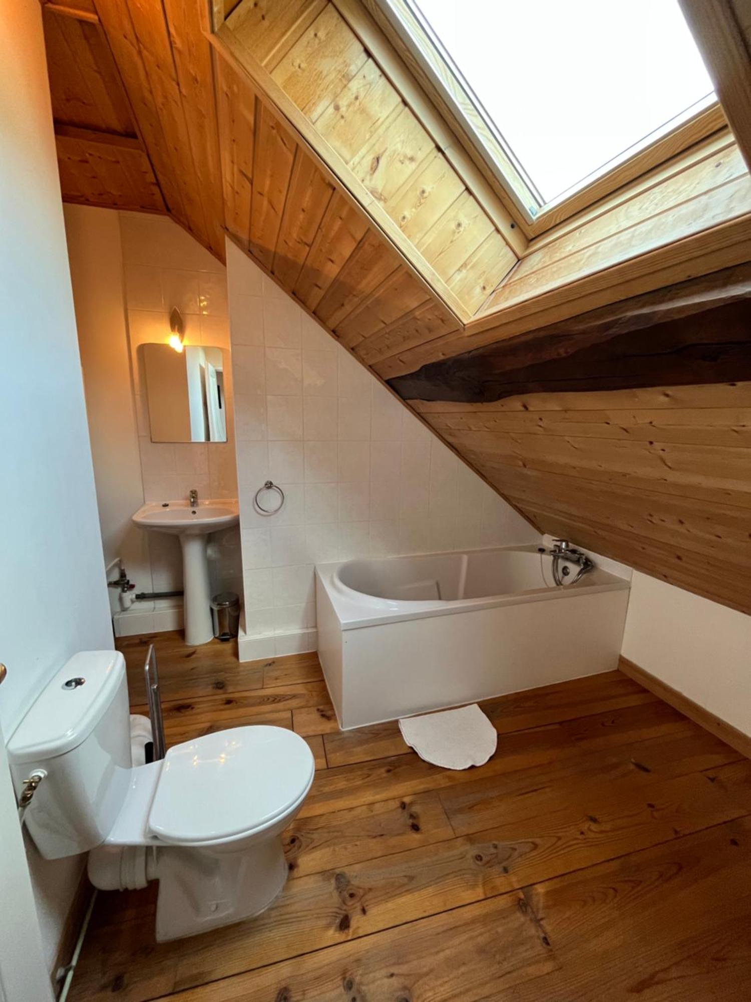 Holiday home The Stable House Bourg D'oisans -bike/hike/ski *